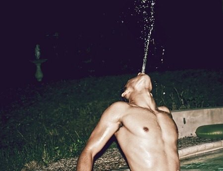 FEATURED MODEL: EDGAR CHAVEZ AND /BASKIT/ SWIMWEAR 2011 BY PHOTOGRAPHER TROY WISE