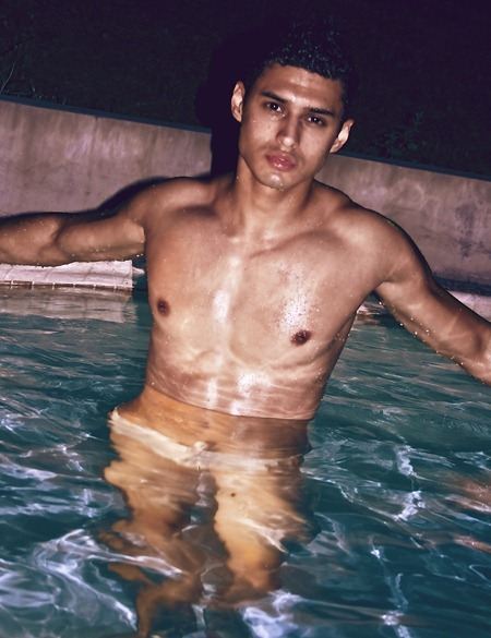 FEATURED MODEL: EDGAR CHAVEZ AND /BASKIT/ SWIMWEAR 2011 BY PHOTOGRAPHER TROY WISE