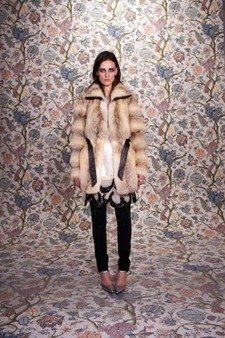 PRE-FALL: BALENCIAGA PRE-FALL 2011