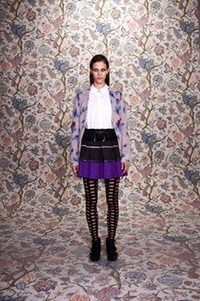 PRE-FALL: BALENCIAGA PRE-FALL 2011