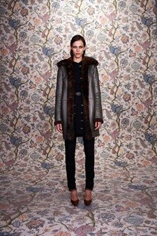 PRE-FALL: BALENCIAGA PRE-FALL 2011