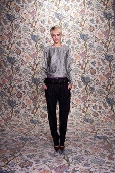 PRE-FALL: BALENCIAGA PRE-FALL 2011