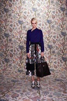 PRE-FALL: BALENCIAGA PRE-FALL 2011