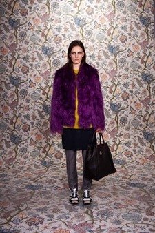 PRE-FALL: BALENCIAGA PRE-FALL 2011