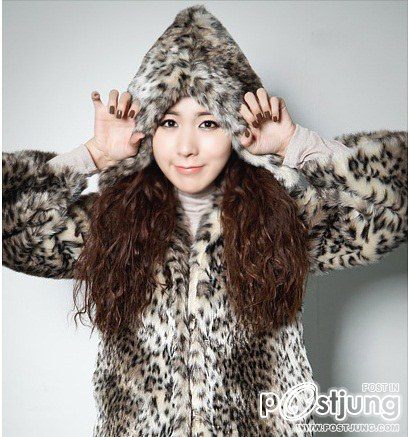 แฟชั่นหน้าหนาวของ มิยอน