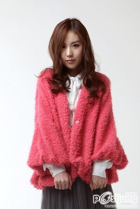 แฟชั่นหน้าหนาวของ มิยอน