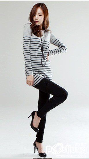 แฟชั่นหน้าหนาวของ มิยอน