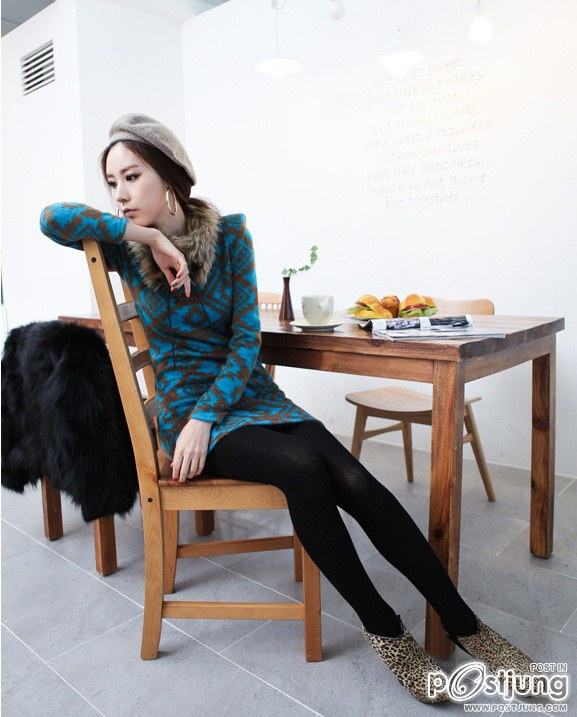 แฟชั่นหน้าหนาวของ มิยอน