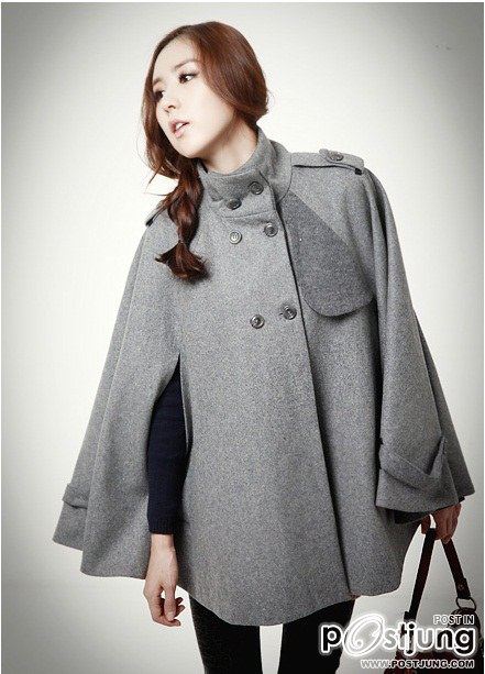 แฟชั่นหน้าหนาวของ มิยอน