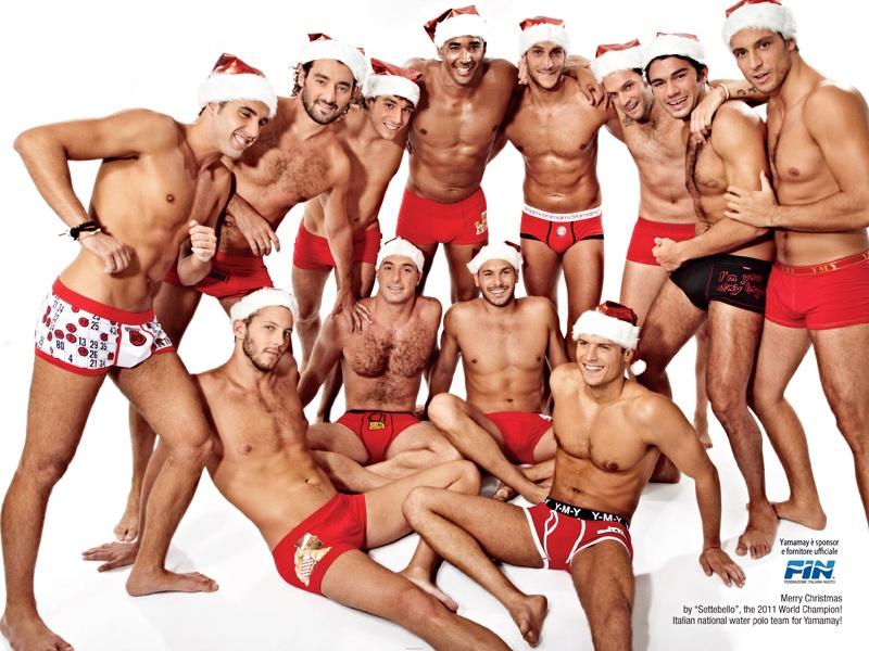 Yamamay presents the Christmas 2011 Collection