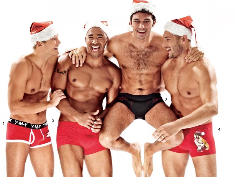 Yamamay presents the Christmas 2011 Collection