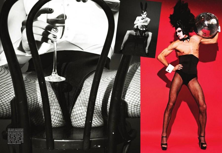 Photoshoot men album 426 : playmates