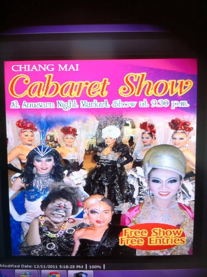 chiang mai cabaret show now !!!!!