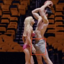 ฉากโป๊-เปลือย-เป้าตุง ของหนุ่มหล่อ คริส อีแวนส์