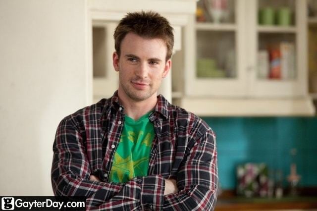 ฉากโป๊-เปลือย-เป้าตุง ของหนุ่มหล่อ คริส อีแวนส์