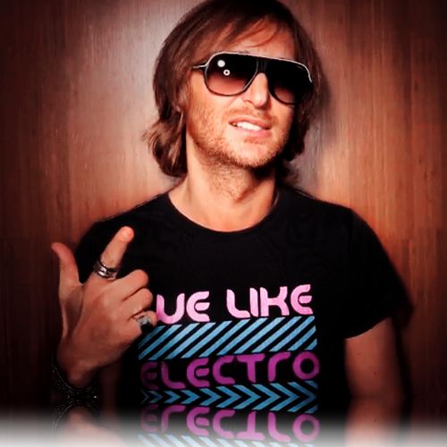 07. David Guetta: 12,893,000