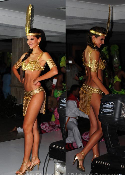 เรื่องราวบนเวทีระดับโลก Miss Universe