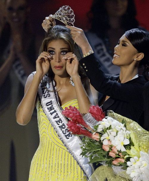 เรื่องราวบนเวทีระดับโลก Miss Universe