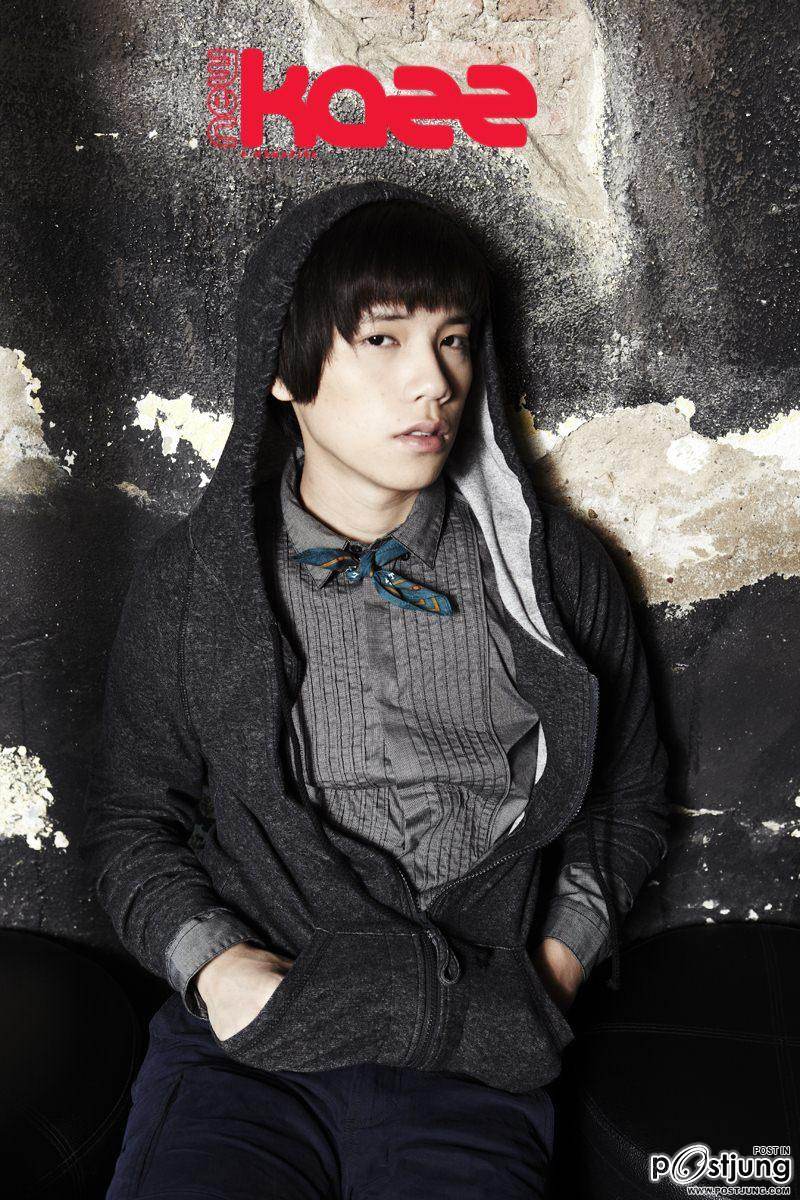 [AF8] ต้น แพรว เต๋า คชา เฟรม @ KAZZ vol. 5 no. 66 December 2011