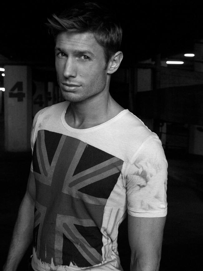 MASCULINE DOSAGE: JEDD KASSER BY PHOTOGRAPHER RON REAGAN