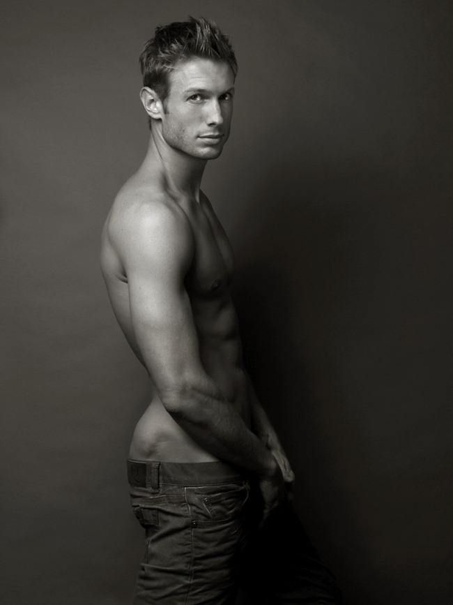 MASCULINE DOSAGE: JEDD KASSER BY PHOTOGRAPHER RON REAGAN