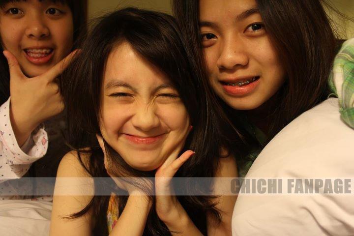 Chi Chi สาวลาว มาใหม่ น่ารักมาก