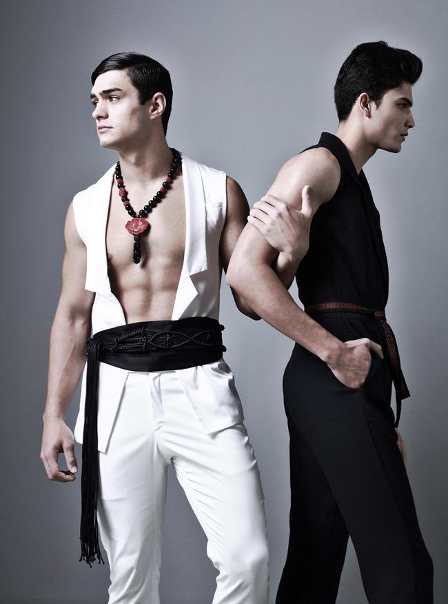 FEATURED PHOTOGRAPHER: MAIK & PAULO FUSETTO BY PHOTOGRAPHER FELIPE LESSA