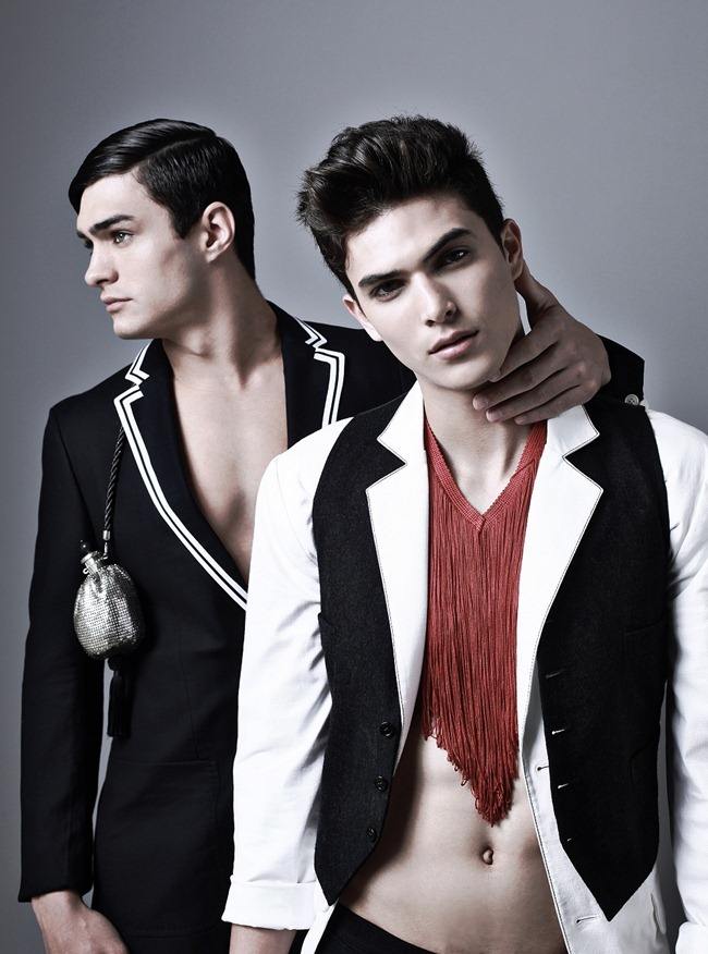 FEATURED PHOTOGRAPHER: MAIK & PAULO FUSETTO BY PHOTOGRAPHER FELIPE LESSA