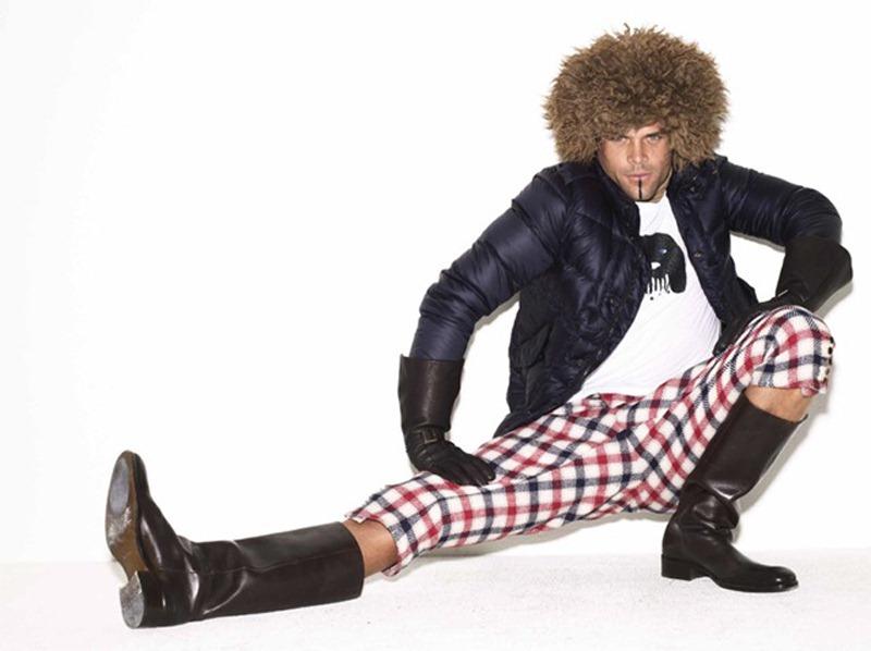 ZOO MAGAZINE: UNBESCHREIBLICH WEIBLICH BY PHOTOGRAPHER MATTHIAS VRIENS-MCGRATH