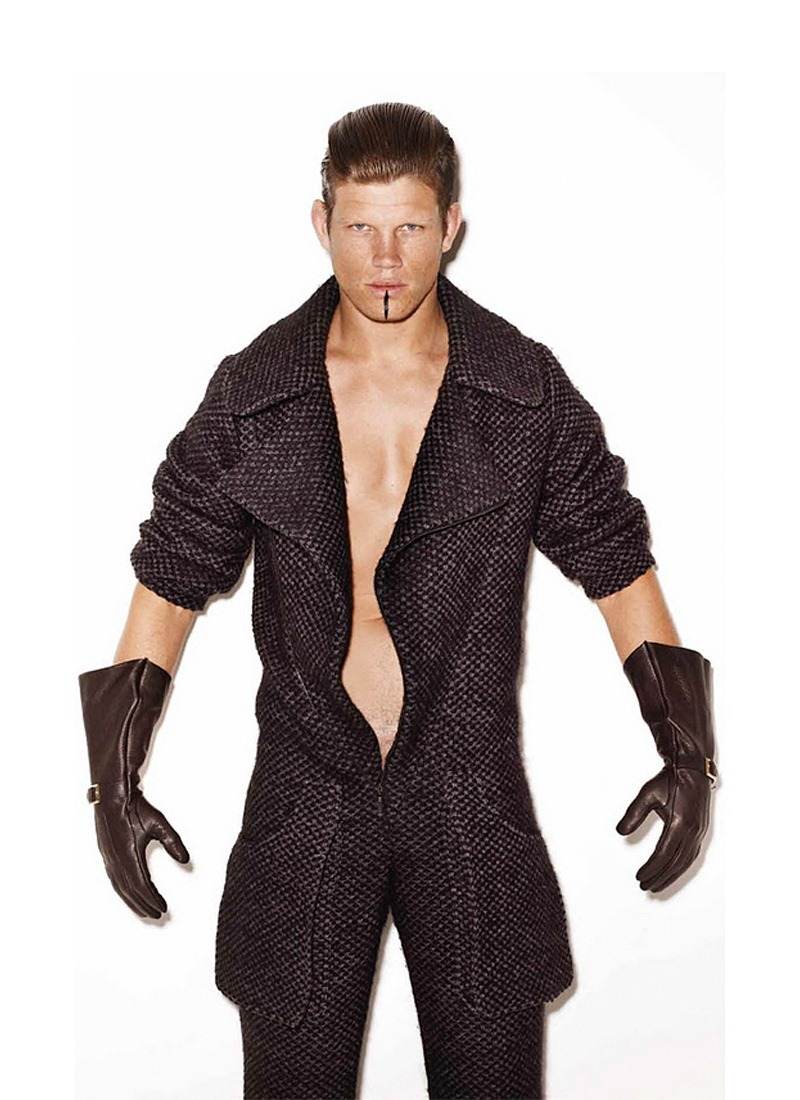 ZOO MAGAZINE: UNBESCHREIBLICH WEIBLICH BY PHOTOGRAPHER MATTHIAS VRIENS-MCGRATH