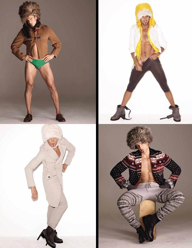 ZOO MAGAZINE: UNBESCHREIBLICH WEIBLICH BY PHOTOGRAPHER MATTHIAS VRIENS-MCGRATH