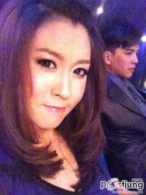 เชียร์ ฑิฆัมพร ... สวย น่าร๊ากก ค่ะ