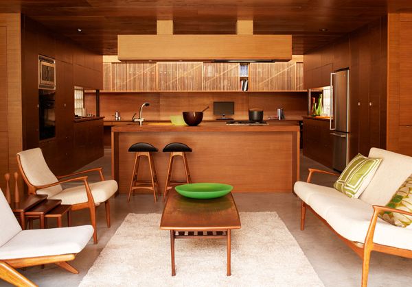 ห้องนอนลูกน่ารักอ่ะ Courtyard Architecture by Innovative Toronto Architecture Firm - awesome!