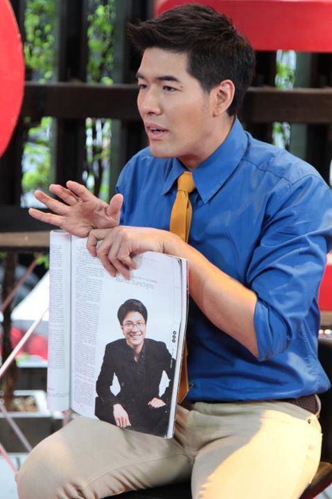 เอ-อัญชลี พร้อมลูกสาว "น้องเอวี่" เปิดใจในรายการเช้าดูวู้ดดี้