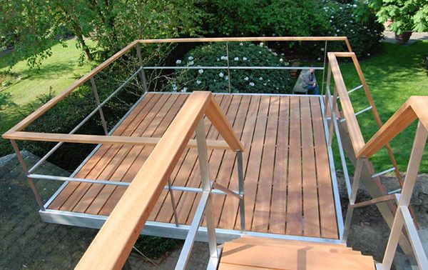 น่าร้ากกกกกกStilt House by Treehouse Architects