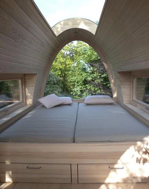 น่าร้ากกกกกกStilt House by Treehouse Architects