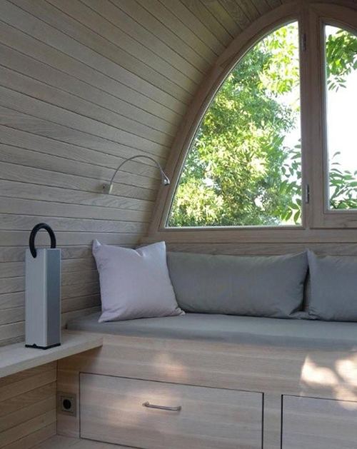 น่าร้ากกกกกกStilt House by Treehouse Architects