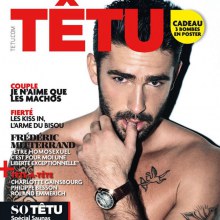 Têtu Magazine # 173 December 2011
