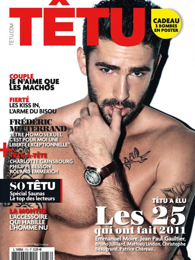 T&ecirc;tu Magazine # 173 December 2011