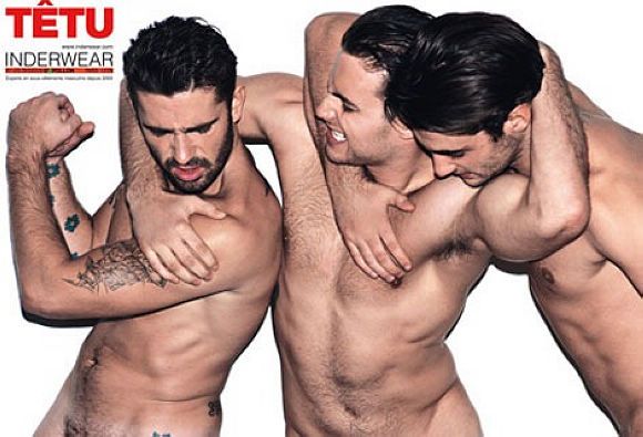 T&ecirc;tu Magazine # 173 December 2011