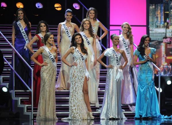 รวมเรื่องราวบนเวทีระดับโลก Miss   Universeภาค2