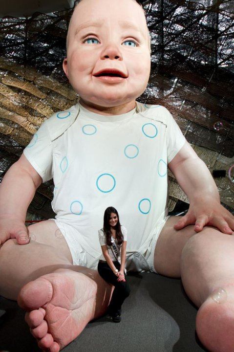 รวมเรื่องราวบนเวทีระดับโลก Miss   Universeภาค2