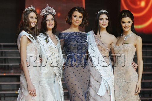 รวมเรื่องราวบนเวทีระดับโลก Miss   Universeภาค2