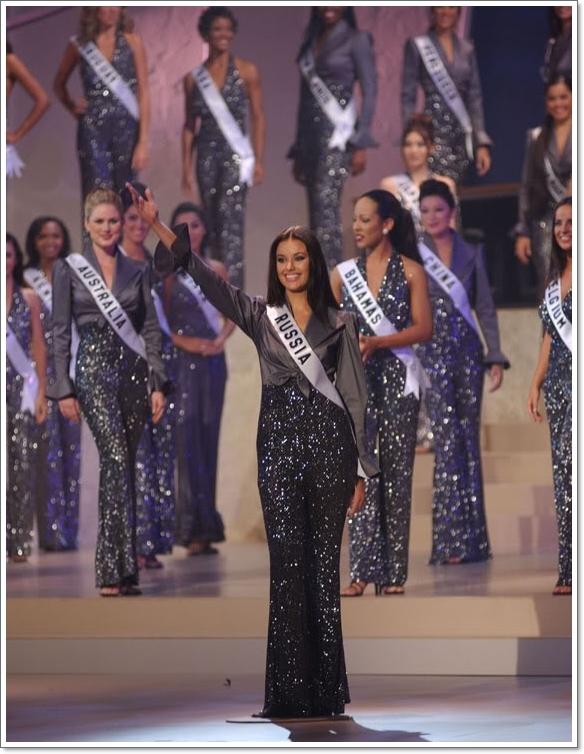 รวมเรื่องราวบนเวทีระดับโลก Miss   Universeภาค2