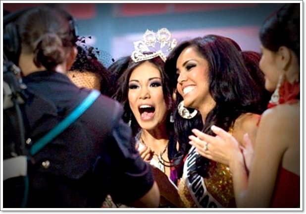 รวมเรื่องราวบนเวทีระดับโลก Miss   Universeภาค2