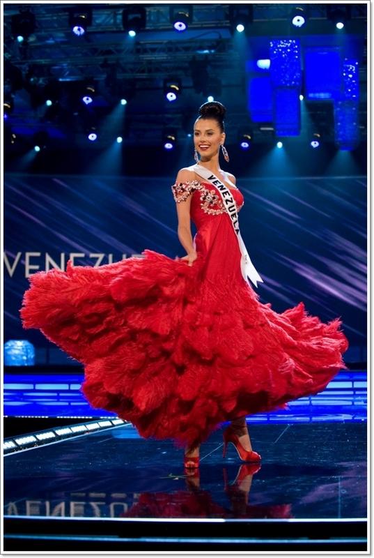 รวมเรื่องราวบนเวทีระดับโลก Miss   Universeภาค2