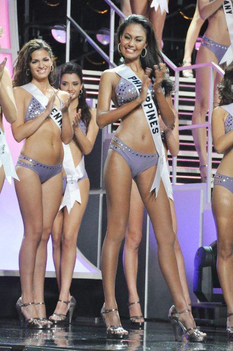 รวมเรื่องราวบนเวทีระดับโลก Miss   Universeภาค2