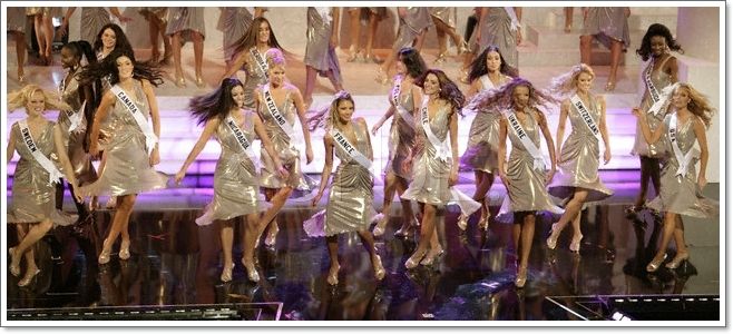 รวมเรื่องราวบนเวทีระดับโลก Miss   Universeภาค2