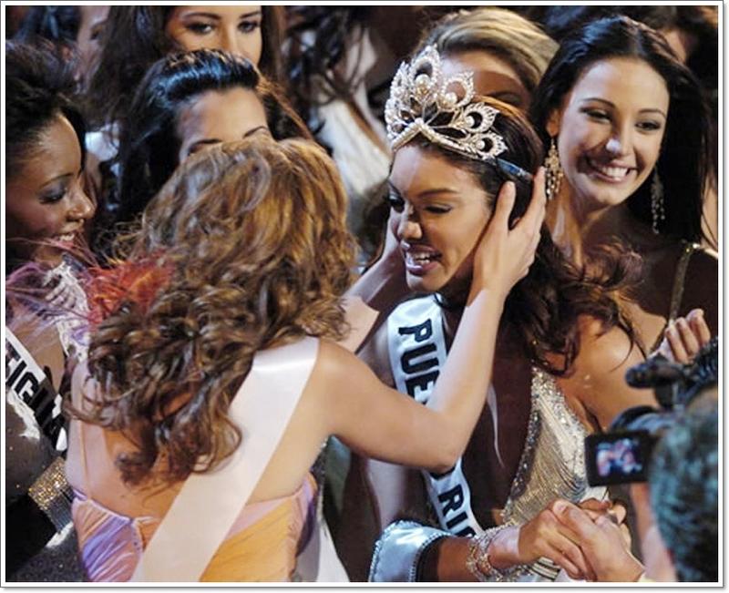 รวมเรื่องราวบนเวทีระดับโลก Miss   Universeภาค2