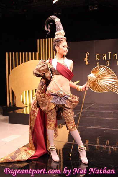 รวมเรื่องราวบนเวทีระดับโลก Miss   Universeภาค2